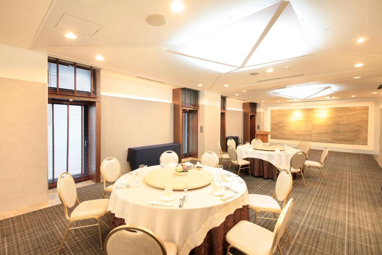 Atsugi Urban Hotel Ngoại thất bức ảnh