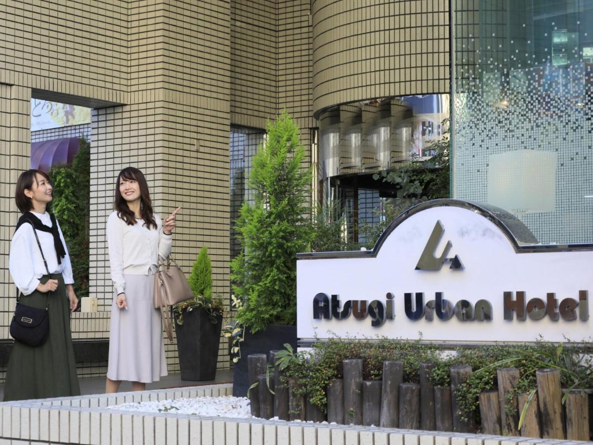 Atsugi Urban Hotel Ngoại thất bức ảnh