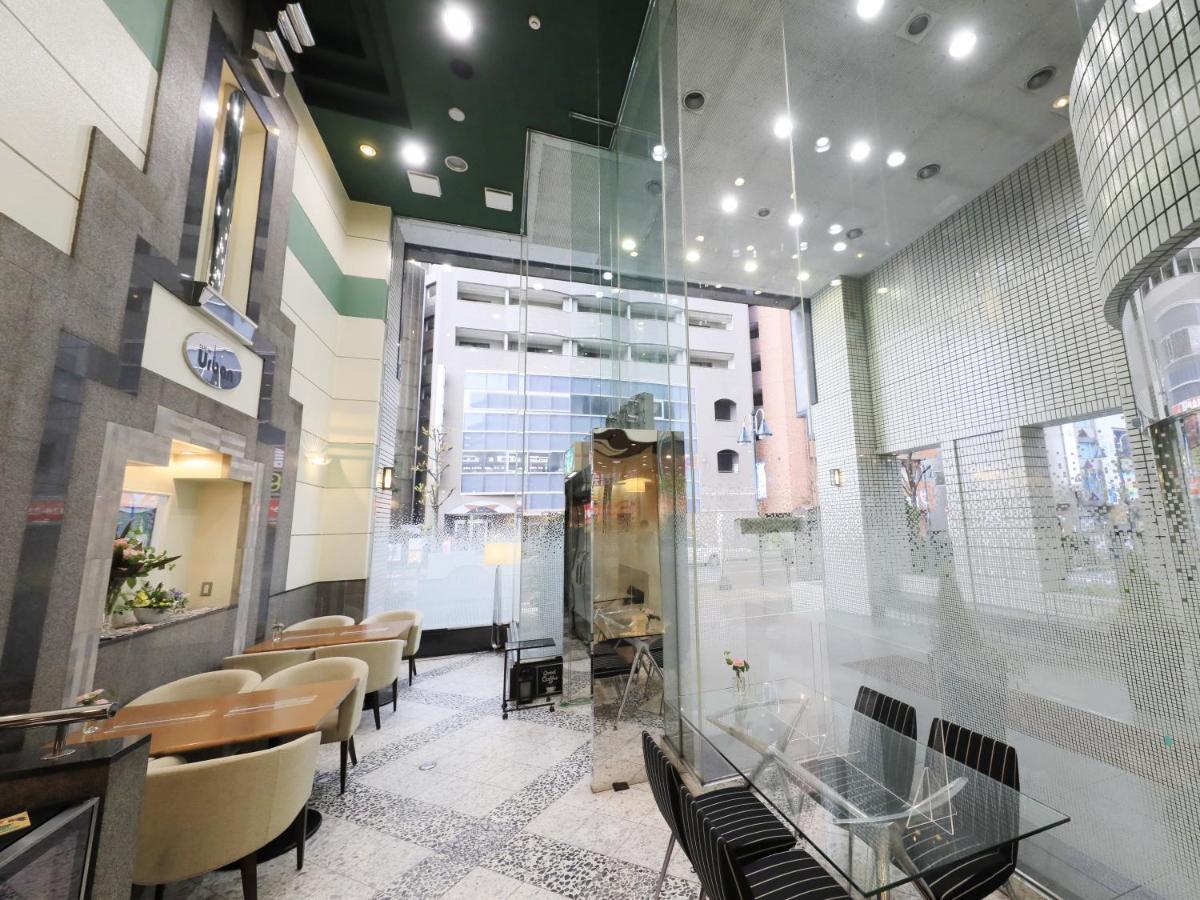 Atsugi Urban Hotel Ngoại thất bức ảnh