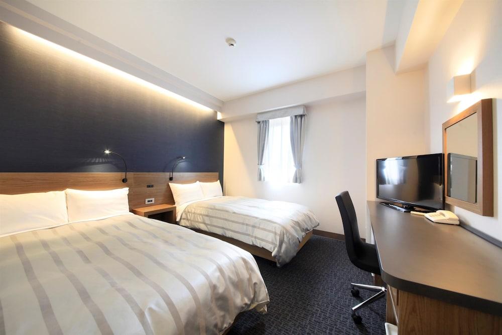 Atsugi Urban Hotel Ngoại thất bức ảnh